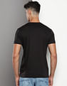 Tommy Hilfiger Crew Neck Luxury  Interlock T-Shirt