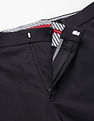 Tommy Hilfiger Mid Rise Regular Fit Trousers