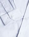 Arrow Vertical Stripe Cotton Shirt