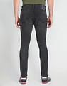 U.S. Polo Assn. Denim Co. Henry Tapered Cropped Fit Black Jeans