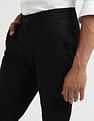 Calvin Klein Jeans Mid Rise Tapered Fit Trousers
