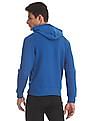 U.S. Polo Assn. Drawstring Hood Solid Sweatshirt