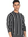U.S. Polo Assn. Crew Neck Striped Sweater