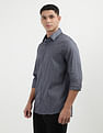 Calvin Klein Jeans Slim Fit Dobby Shirt