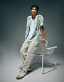 Flying Machine Pure Cotton Original Cuban Shirt