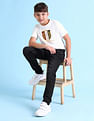 U.S. Polo Assn. Kids Boys Slim Fit Authentic 1890 Jeans