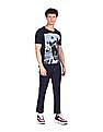 Flying Machine Mid Rise Skinny Jackson Fit Jeans
