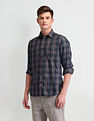 Arrow Sport Tailored Fit Cotton Shirt