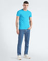 Tommy Hilfiger Recycled Cotton Rinsed Jeans