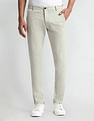 Arrow Sport Slim Fit Twill Trousers