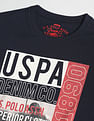 U.S. Polo Assn. Denim Co. Stacked Logo T-Shirt