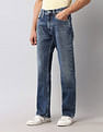U.S. Polo Assn. Denim Co. Connor Bootcut Fit Blue Vintage Jeans