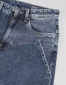U.S. Polo Assn. Denim Co. Connor Bootcut Fit Blue Vintage Jeans
