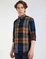 Tommy Hilfiger Oxford Blackwatch Check Shirt