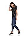 Flying Machine Women Veronica Skinny Fit Stone Wash Jeans