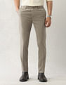 Arrow Textured Autoflex Dobby Trousers