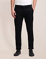 U.S. Polo Assn. Mid Rise Henry Tapered Fit Trousers