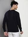 Tommy Hilfiger Transitional Cotton Relaxed Sweater