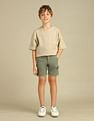 U.S. Polo Assn. Kids Boys Pure Cotton Regular Fit Shorts