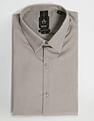 Arrow Newyork Manhattan Slim Fit Twill Shirt