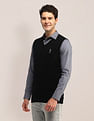 U.S. Polo Assn. Solid Regular Fit Sweater