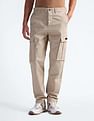 Flying Machine Solid Cargo Trousers