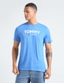 Tommy Hilfiger Essential Logo Slim Fit T-Shirt