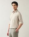 Arrow Manhattan Slim Fit Autopress Shirts