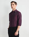 Arrow Cutaway Collar Dobby Shirt