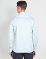 Arrow Self Design Dobby Formal Shirt