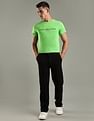 Tommy Hilfiger Embroidered Logo Regular-Fit Cotton T-Shirt