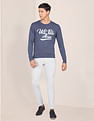 U.S. Polo Assn. Austin Slim Fit Knit Casual Trousers