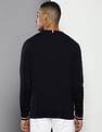 Tommy Hilfiger Embroidered Logo Sweater