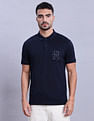 Tommy Hilfiger Printed Regular-Fit Cotton T-Shirt