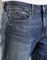 Tommy Hilfiger Cotton Slim Fit Mid Rise Jeans