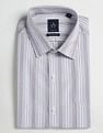 Arrow Manhattan Slim Fit Cotton Shirt