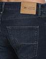 Flying Machine Slash Fit Stone Wash Jeans