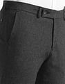 Arrow Smart Flex Slim Trousers