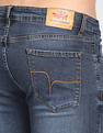 Flying Machine Skinny Fit Stone Wash Jeans