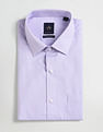 Arrow Manhattan Slim Fit Textured Shirt