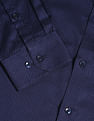 Arrow Geometric Patterned Slim Shirt