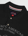 U.S. Polo Assn. Denim Co. Printed Collar Pure Cotton Polo Shirt