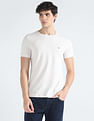 Tommy Hilfiger Transitional Organic Cotton Stretch Slim T-Shirt