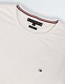 Tommy Hilfiger Transitional Organic Cotton Stretch Slim T-Shirt