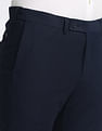 Arrow Autoflex Slim Fit Trousers