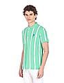 U.S. Polo Assn. Striped Cotton Polo Shirt