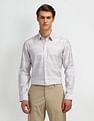 Arrow Newyork Pure Cotton Manhattan Slim Fit Shirt