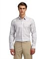 Arrow Newyork Pure Cotton Manhattan Slim Fit Shirt