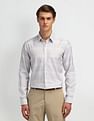 Arrow Newyork Pure Cotton Manhattan Slim Fit Shirt