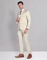 AD by Arvind Tailored Fit Versatile Three Piece Suit